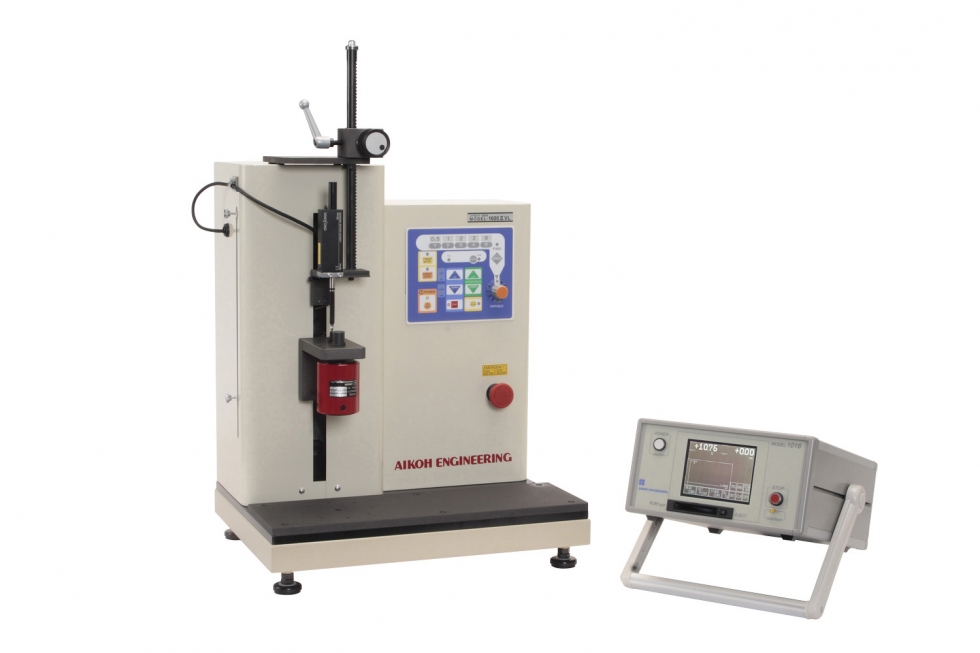 Precision Force Tester for Rubber and Elastomer