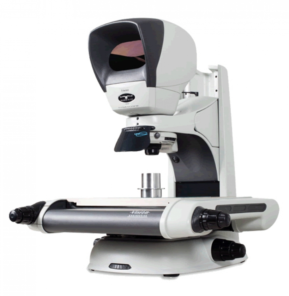 High Precision Optical Measuring Microscope　Hawk Elite