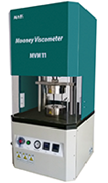 Mooney Viscometer(Manufacturer: M&K)