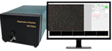 Dispersion Checker(Manufacturer: M&K)