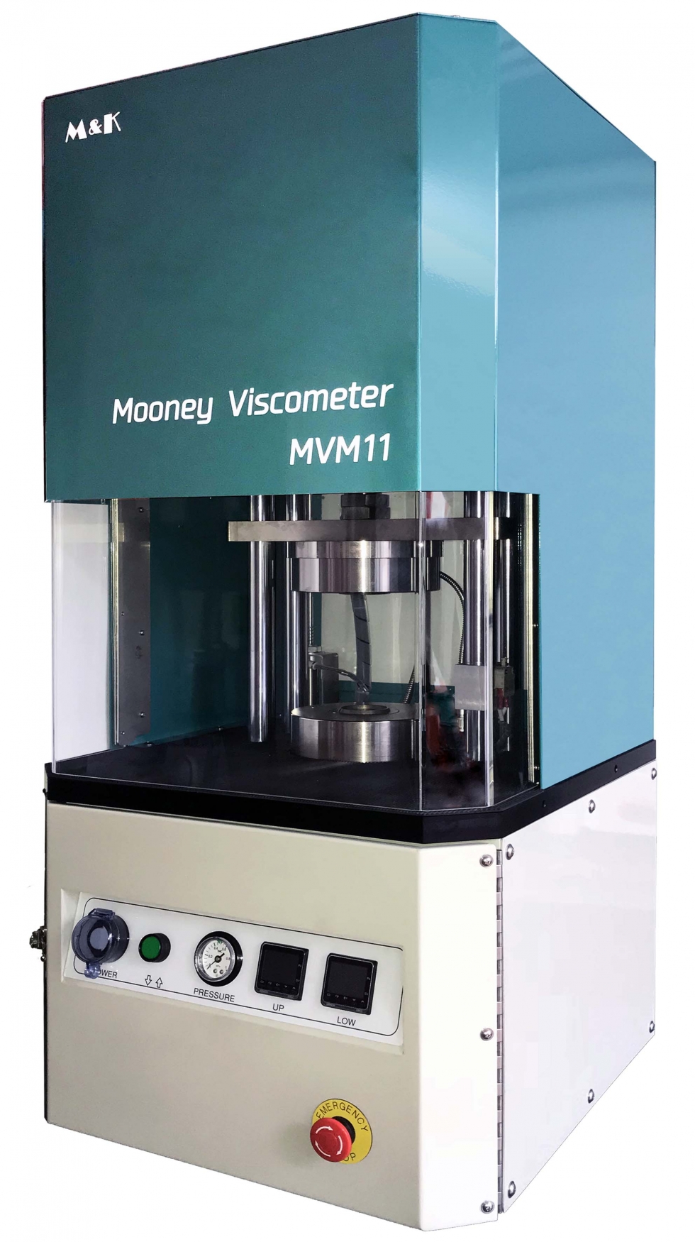 Mooney Viscometer　MVM11