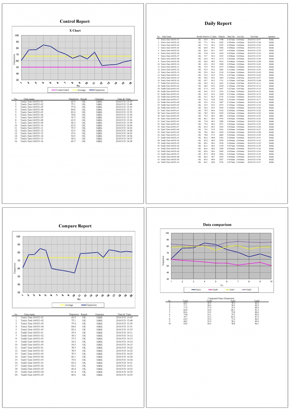 Report System