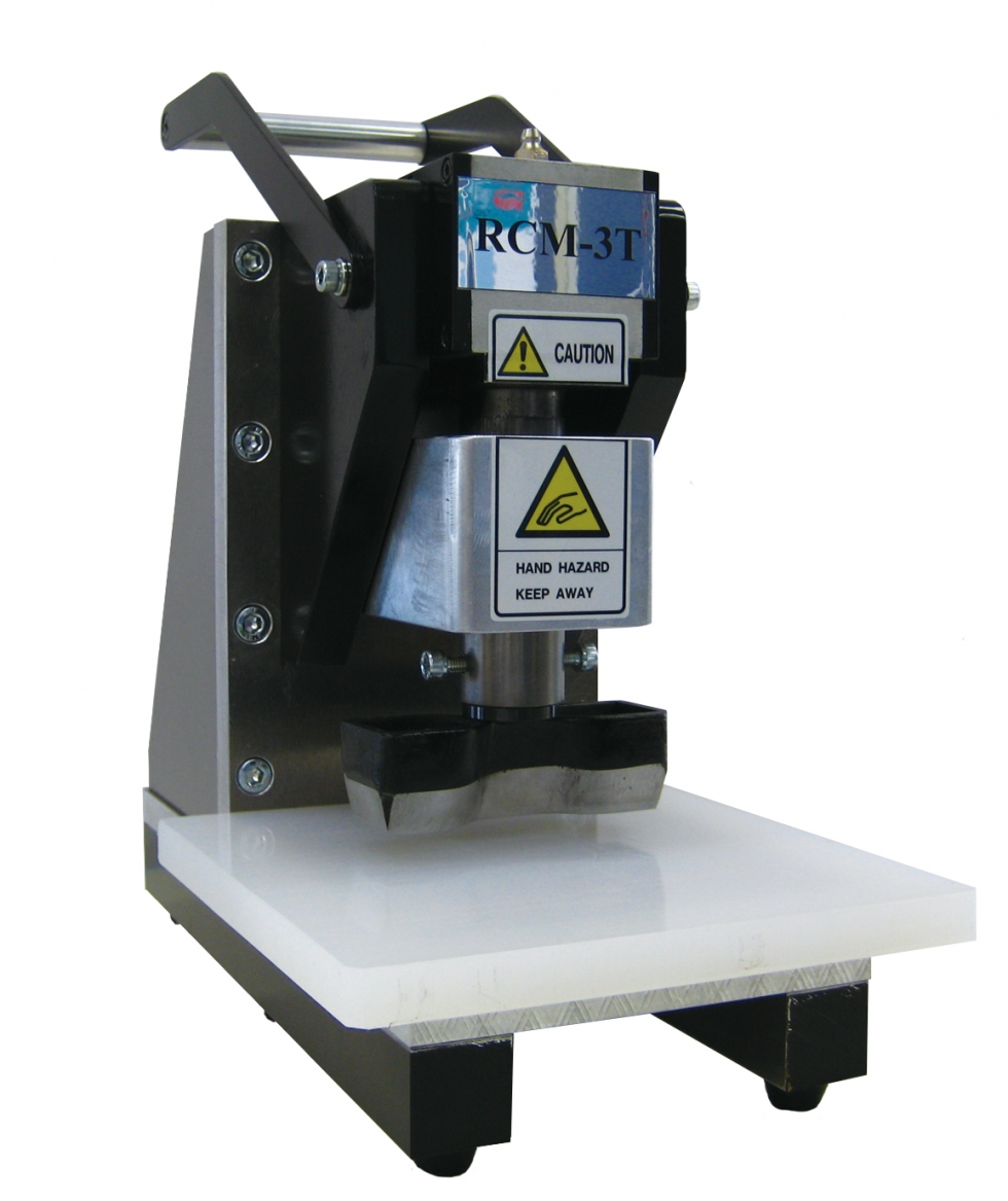 Specimens Cutting Machine Thickness Gauge