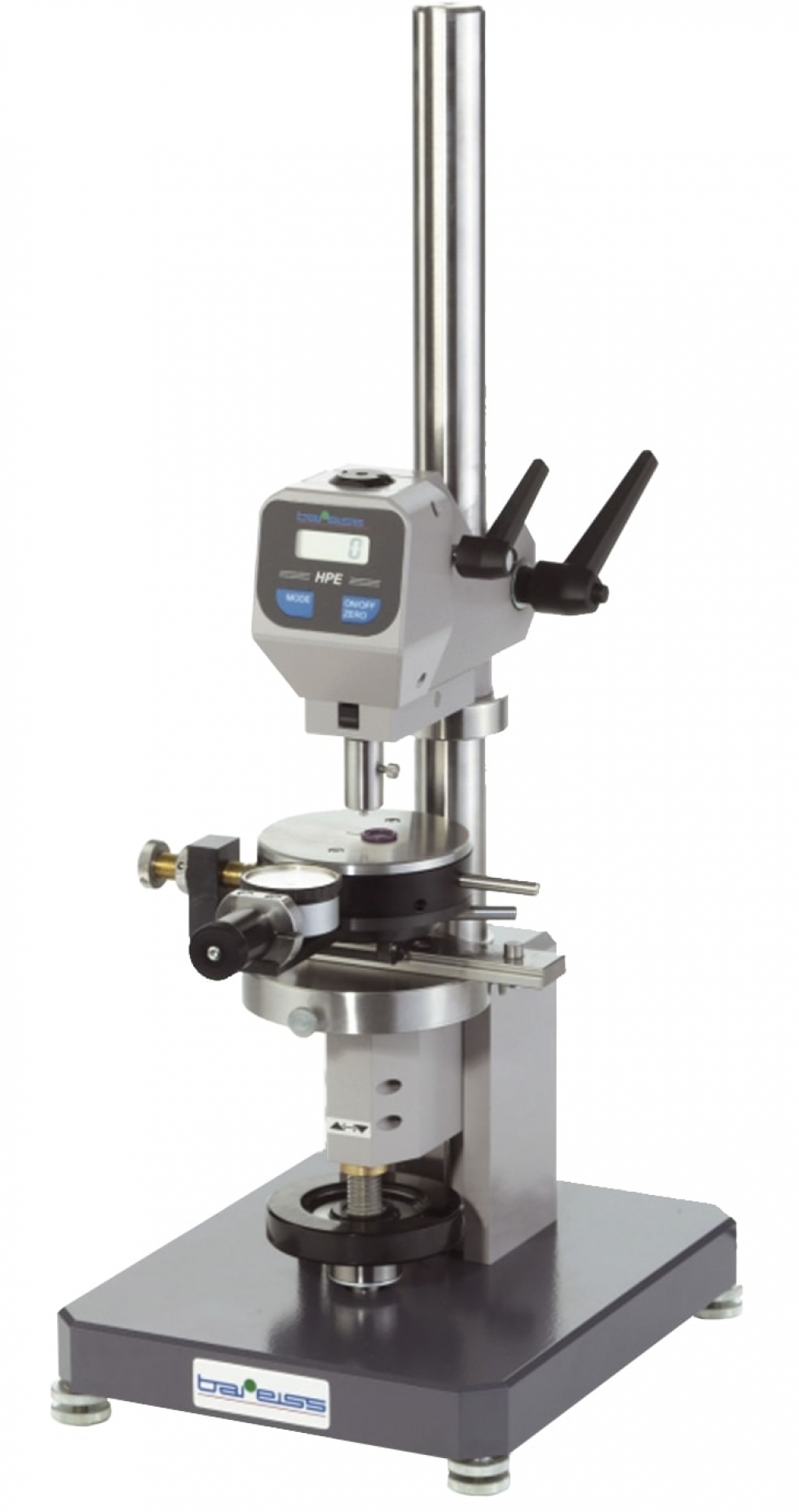 Semi-Automatic Hardness Tester IRHD CompactⅢ