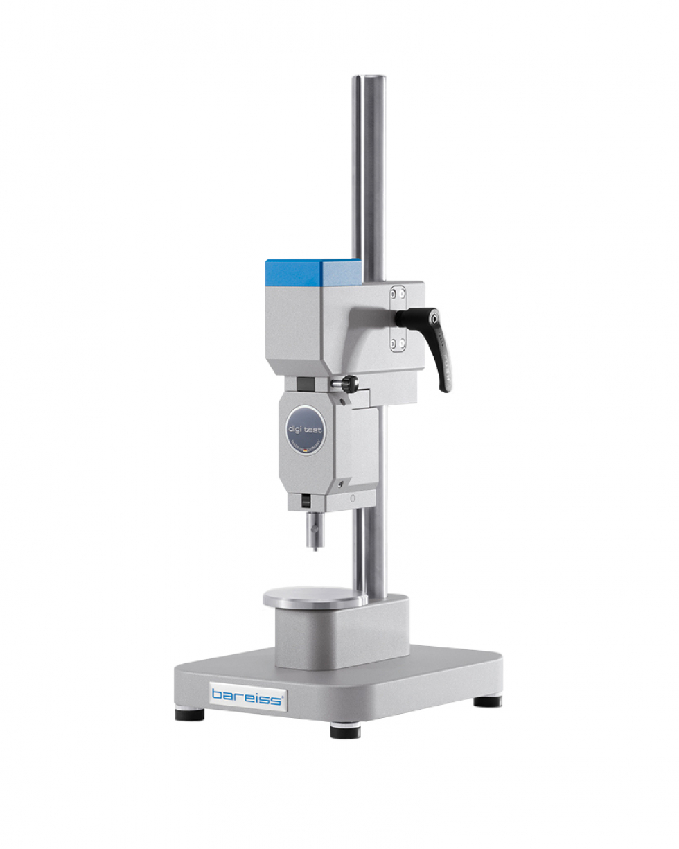 IRHDマイクロ硬度計 デジテストEasy